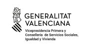 Vicepresidencia Primera y Conselleria de Servicios Sociales, Igualdad y Vivienda, NEGRO